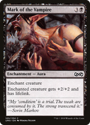 Mark of the Vampire (UMA-105)  Foil - Ultimate Masters