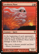 Lavaborn Muse (LIST-DDK-50)  - The List