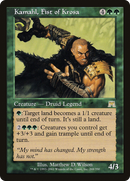 Kamahl, Fist of Krosa (ONS-268)  - Onslaught