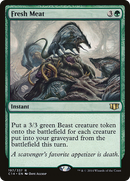 Fresh Meat (C14-197)  - Commander 2014