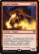 Tyrant's Familiar (C14-039)  - Commander 2014