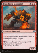 Pyroclastic Elemental (JMP-356)  - Jumpstart