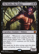 Ob Nixilis, the Fallen (LIST-101/249)  - The List