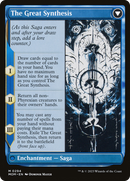 Jin-Gitaxias (Showcase) (MOM-294)  Foil - March of the Machine: (Showcase) (Borderless)