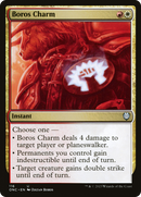 Boros Charm (ONC-116)  - Phyrexia: All Will Be One Commander