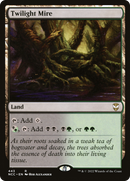 Twilight Mire (NCC-443) - New Capenna Commander