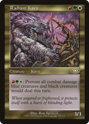 Radiant Kavu (PLS-120)  Foil - Planeshift