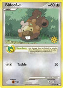 Bidoof   Countdown Calendar Promos