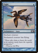 Flight (M12-053)  Foil - Magic 2012