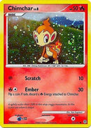 Chimchar 076/130  - Holofoil Miscellaneous Cards & Products - Promo