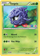 Tangela 008/83  - Holofoil Miscellaneous Cards & Products - Promo