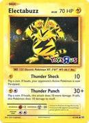 Electabuzz 041/108  - Holofoil Miscellaneous Cards & Products - Promo