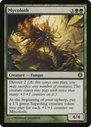 Mycoloth (ALA-140)  Foil - Shards of Alara