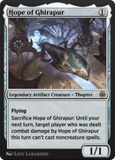 Hope of Ghirapur (KLR-243)  - Kaladesh Remastered