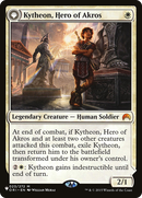 Kytheon, Hero of Akros (LIST-023)  - The List: (originpwdfc)