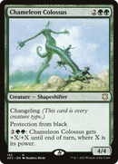 Chameleon Colossus (AFC-153) - Adventures in the Forgotten Realms Commander