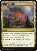 Thriving Bluff (JMP-033)  - Jumpstart