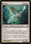 Purity (LRW-037)  Foil - Lorwyn