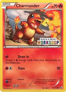Charmander 017/113  Miscellaneous Cards & Products - Promo