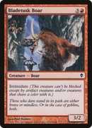 Bladetusk Boar (ZEN-118)  - Zendikar