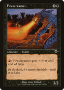 Firescreamer (INV-106)  Foil - Invasion