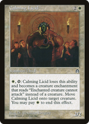 Calming Licid (STH-)  - Stronghold