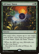 All Suns' Dawn (MM2-138)  - Modern Masters 2015
