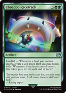 Chocobo Racetrack (FIN-179)  Foil - FINAL FANTASY