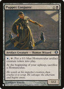 Puppet Conjurer (LIST-ALA-82)  - The List
