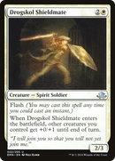 Drogskol Shieldmate (EMN-022)  - Eldritch Moon
