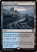 Shipwreck Marsh (INR-284)  Foil - Innistrad Remastered