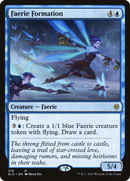 Faerie Formation (ELD-316)  - Throne of Eldraine