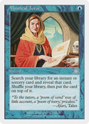 Mystical Tutor (6ED-083)  - Classic Sixth Edition