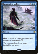 Entrancing Melody (XLN-055)  - Ixalan