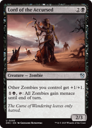 Lord of the Accursed (DRC-095)  - Commander: Aetherdrift
