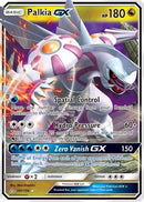 Palkia GX 101/156  - Holofoil SM  Ultra Prism - Ultra Rare