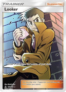 Looker (Full Art) 152  - Holofoil SM  Ultra Prism - Ultra Rare