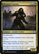Diregraf Captain (MIC-148)  - Midnight Hunt Commander