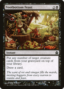 Footbottom Feast (CMD-084)  - Commander 2011