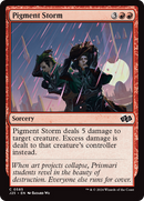 Pigment Storm (J25-585)  - Foundations Jumpstart
