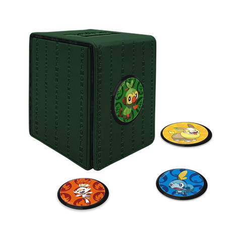Ultra Pro Pokemon Alcove Galar Deck Box