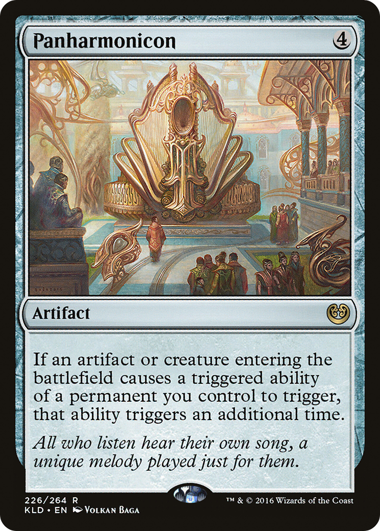 Panharmonicon (KLD-226)  - Kaladesh