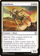 Calciderm (EMA-005)  Foil - Eternal Masters