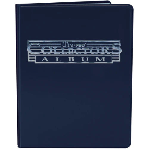 Ultra Pro Collectors Album 9 Pocket Portfolio Black