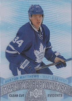 2017-18 Clear Cut Phenoms