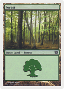 Forest (349) (9ED-349) - Ninth Edition