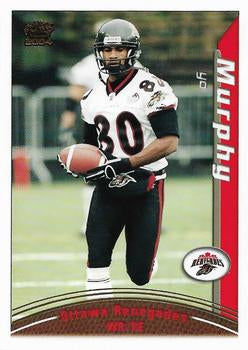 2004 Pacific CFL Canadian Football League Ottawa Renegades Team Set of 12 Cards