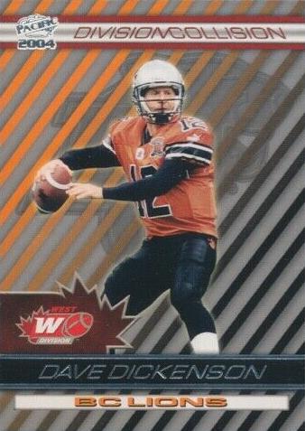 2004 Pacific CFL Division Collision