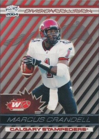 2004 Pacific CFL Division Collision