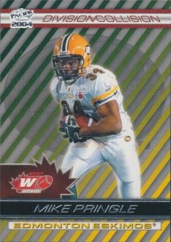 2004 Pacific CFL Division Collision